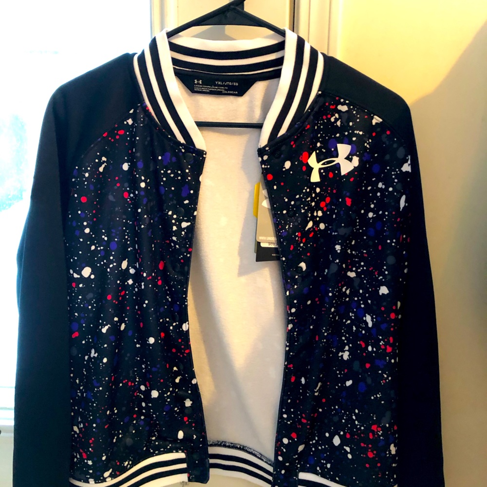 Under Armour 💣 Jacket